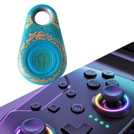 HILABEE Amiibo การ์ด Zelda เกมนำมาใช้ใหม่น้ำหนักเบาการ์ด NFC Amiibo สำหรับโฮสต์สวิตช์