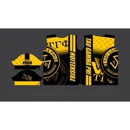 Triskelion/tau Gamma Phi Fs Sublimation T Shirt