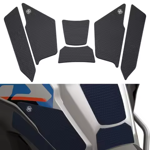 FOr BMW F 900 GS Adventure, F900GS ADV 2024 2025 2026 Motorcycle Accessorie Side Tank Pad Protection