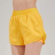 D&P Sport 2-in-1 Shorts | Last Drop | D-3267 กางเกงขาสั้น มีซับใน ออกกำลังกาย ระบายอากาศได้ดี