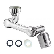 Splash filter faucet head water faucet can be rotated 720 Universal splash filter faucet