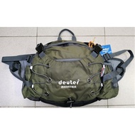🔱🙄DEUTER  WATER PROOF WAIST POUCH BAG BEG PINGGANG LELAKI GH9-13#