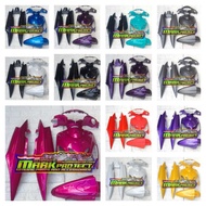 YAMAHA COVER SIDE (LEFT/RIGHT) FOR MIO SOULTY (1CV-F1711-00/1CV-F1721-00) - SOLD PER PIECE