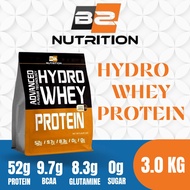 3kg Hydro Whey Protein Bs Nutrition