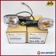 [100% ORI] SM SPORT 110/E REAR SIGNAL LEFT KIRI RIGHT KANAN SIGNAL BELAKANG 81700D010001/81500D10001