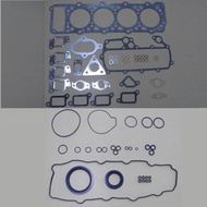 4m40 4m40t Engine Full gasket set kit for Mitsubishi Montero Pajero Shogun Canter 35 FB631 Nativa 28