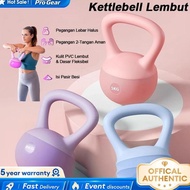 Pro Gear4/6/8 10kg Soft Kettlebell | Dumbell Set | Home Fitness Equipment | Squat Strength Training 