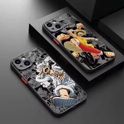 Fashion Anime Ones Pieces Phone Case For Oppo Realme 15 13 12 11 10 9 9i 8 C75 C53 C55 C35 C21Y Neo2