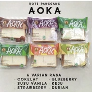 Roti Aoka Panggang
