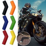 DEFICIT Multicolor Universal Motobike Off-road Vehicle Rubber Shoe Protective Cover Gear Lever Boot Motorcycle Shift Protector