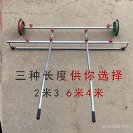 Garlic Machine Floor Film Hand-Pulled Manpower Lamination Adjustable Rice Laying Film Lamination Mac