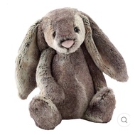 Jellycat bunny cat preloved