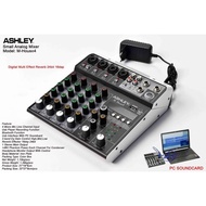 MIXER 4 Channel mhouse 4 ASHLEY/MIXER audio ASHLEY 4 Channel