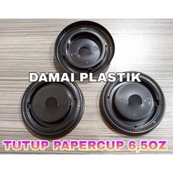 TUTUP PAPER CUP 6,5 OZ TUTUP GELAS JAGUNG KOPI JASUKE 6.5 OZ SALE