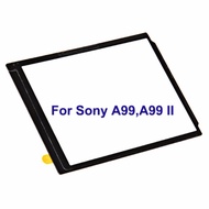LCP-A99 LCD Screen Protector For Sony A99 A99 II Cameras Can Be Used Instead Of SonyPCK-LM14
