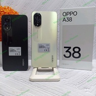 Oppo A38 4/128GB Handphone Second Original Berkualitas