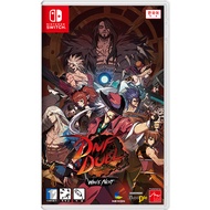 Nintendo Switch Dungeon and Fighter DNF Duel NEW