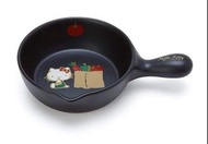 《Hello Kitty單柄陶瓷平底鍋》
