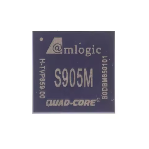 1~5PCS/LOT S905M S905 BGA Memory Chip ic Chipset cpu Processor