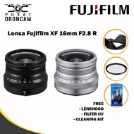 Fujifilm XF 16mm F2.8 R Fujinon Lens Fuji Film Mirrorless