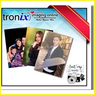 ⚽︎ ◎ ஐ Tronix Imaging Photo Print With Lamination Laminated Printed Picture Evo Prints