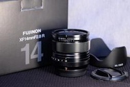 Fujifilm 富士 XF 14mm F2.8 R廣角 可交流 適馬SIGMA 10-18 TAMRON 騰龍 11-