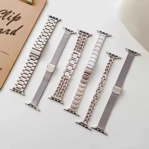 Star Light Bracelet For Apple Watch 41mm 42mm Band 11 10 9 8 7 6 4 5 se Strap For iWatch Ultra 3 49m
