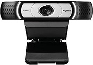 Logitech 960-000976 C930E Business Webcam,Black