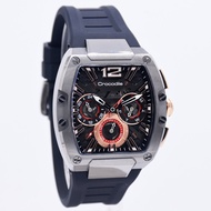 Crocodile CM-042D34B - Jam Tangan Analog Pria Original