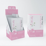 DR.Ally Sunscreen Body Lotion BE FRESH SPF 30 PA+++