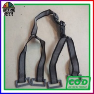 MSA 4-Point Chin Strap - Four-Point Project Safety Helmet Chin Strap