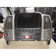 **Original Toyota Harrier ACU30 MCU30 2003 2008 Radio Panel Aircond Vent Outlet Louvers**