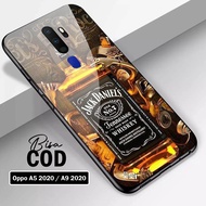 Softcase Glass Kaca Oppo A5 2020 A9 2020 - K298 - Casing For Type Oppo A5 2020 A9 2020 - Case Oppo Karakter - Kesing Oppo A5 2020 A9 2020 - Case Oppo A5 2020 A9 2020 - Softcase Oppo A5 2020 A9 2020 - Pelindung Hp Oppo A5 2020 A9 2020