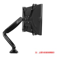 17-29 Inch Computer Monitor Stand Accessories Non-Hole Monitor Accessories 6.5KG Load-Bearing