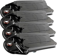 Parts Compatible With/Replacement For 4XCrankcase Ventilation Filter CV52001 904-418 For 2008-21 R 2