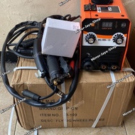 EMIRATES MESIN LAS MIG/MMA 120A TANPA GAS FLUX CORE GERMANY TECHNOLOGY