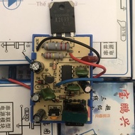2 pieces 3-WIRE POWER SUPPLY FOR 34 INCH TV LKTT - KD6