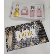 perfume Dior miniature set perfume miniature dior 4 in 1