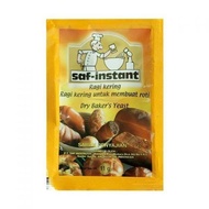 Saf instant Yeast contains 4 sachets of Yeast for making/bread donuts