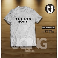 Sony Xperia T-shirts Smartphone Company T-shirts