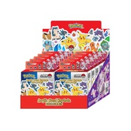 QuickFilm 亞克力立牌匙扣 - Pokémon (原盒-10款齊)