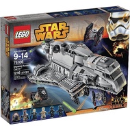 Lego Star Wars 75106 Imperial Assault Carrier™ (New Sealed)