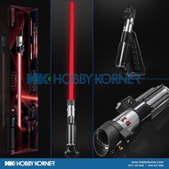 HASBRO Star Wars TBS 1:1 Scale Darth Vader Force FX Elite Lightsaber