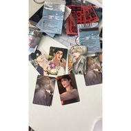 (AVAILABLE) BOMTOON IN THAILAND TRAVEL PHOTOCARD (read description carefully)