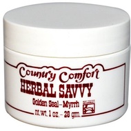 Country Comfort - 【美國製】Country Comfort 天然草本傷口護理藥膏 皮膚護理草本軟膏 傷口消毒藥膏 灼傷膏 刀傷 刮傷 牛皮癬 濕疹 銀屑 乾癬 (28gm)
