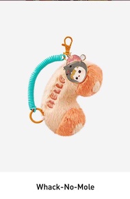 (100% AUTHENTIC) POP MART & READY STOCK HACIPUPU ROLLING TIME MACHINE SERIES FRAGRANCE PENDANT