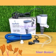 Sobo x Osean Master OMP038 2.5ft Submersible 3 in 1 Water pump With LED Lamp Aquarium Akuarium top f