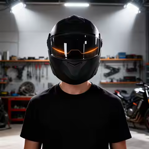 ORZ Motorcycle helmets Double Visors Modular Flip Up helmet DOT approved Full face casque moto racin