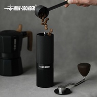 Bomber Racing M1 Hand Grinder Coffee Bean Grinder Household Italian Hand Grinder Coffee Machine Hand