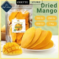 Soft Dried Mango / Dried Mango Slices Magga Kering, Healthy Dried Fruit by 3F Food